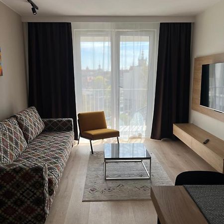 Apartment Walowa Gdansk Old Town Dış mekan fotoğraf