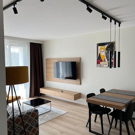 Apartment Walowa Gdansk Old Town Dış mekan fotoğraf