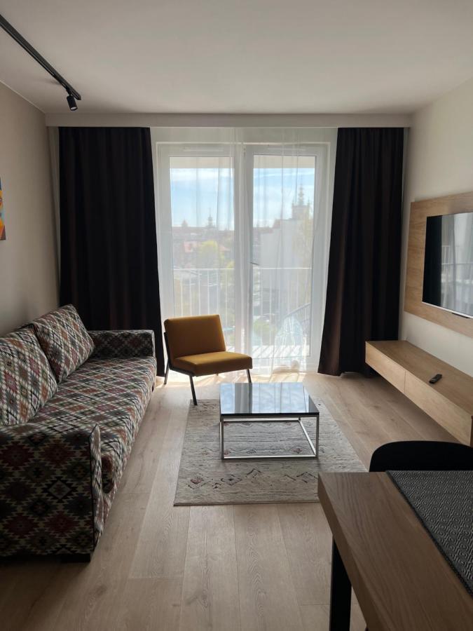 Apartment Walowa Gdansk Old Town Dış mekan fotoğraf
