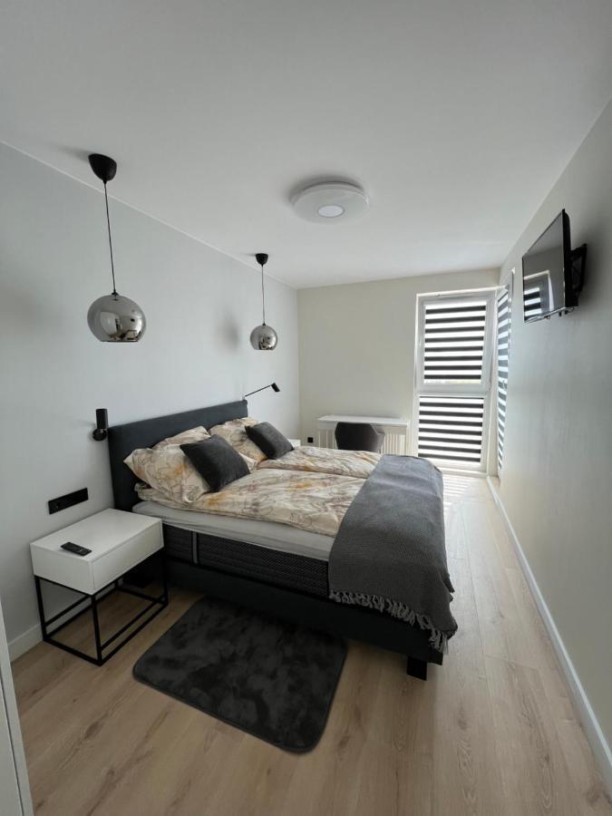 Apartment Walowa Gdansk Old Town Dış mekan fotoğraf