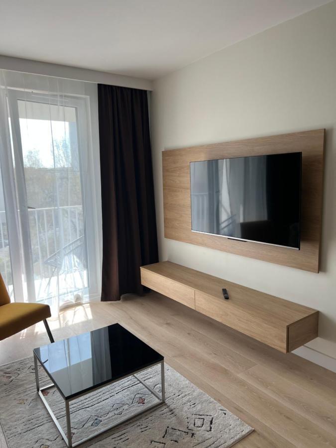 Apartment Walowa Gdansk Old Town Dış mekan fotoğraf