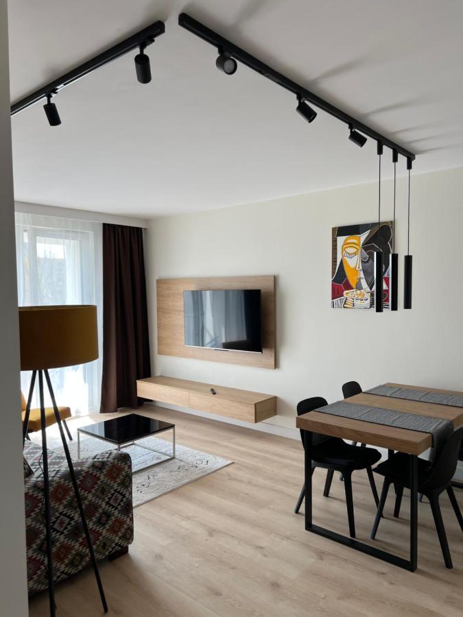 Apartment Walowa Gdansk Old Town Dış mekan fotoğraf