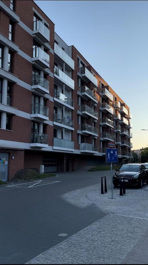 Apartment Walowa Gdansk Old Town Dış mekan fotoğraf